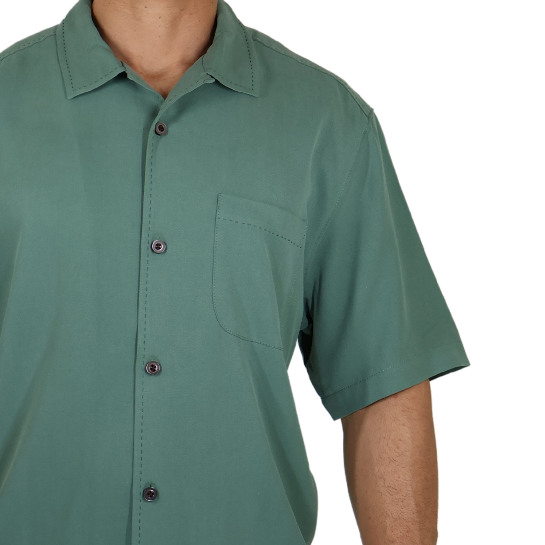 CAMISOLA TOMMY BAHAMA OLIVO CONTINENTAL