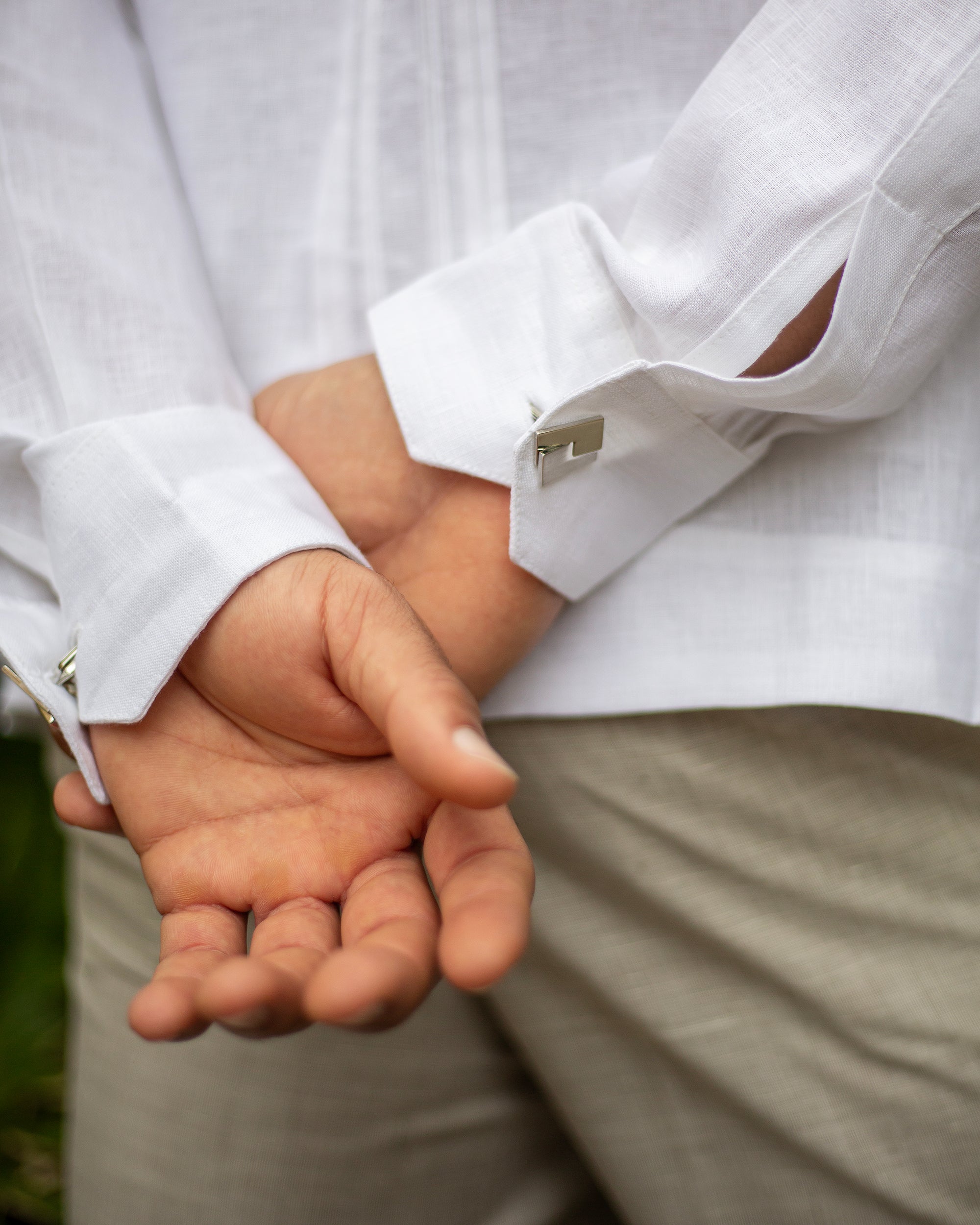GUAYABERA GUANTANAMERA SLIM PALENQUE