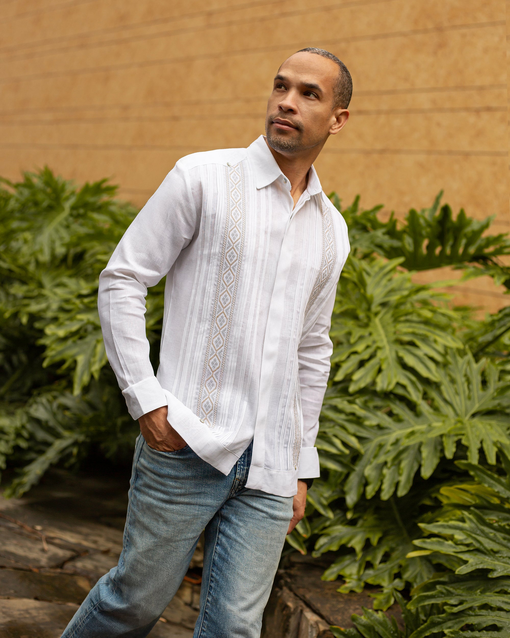 GUAYABERA GUANTANAMERA SLIM ORSAN