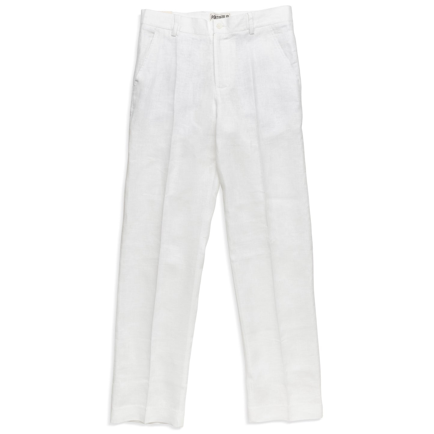 PANTALON PORTOFOLIO BLANCO TERAN CV