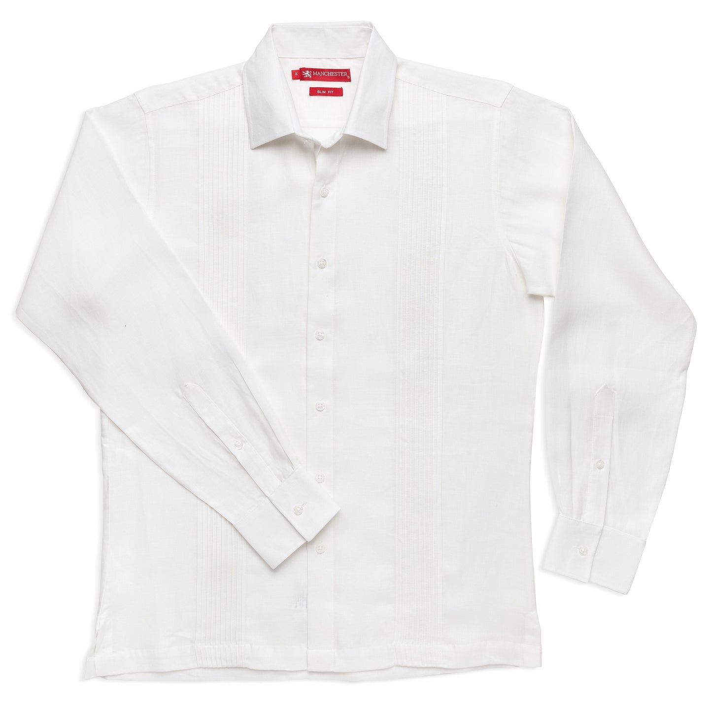 CAMISOLA MANCHESTER BLANCO IRIS