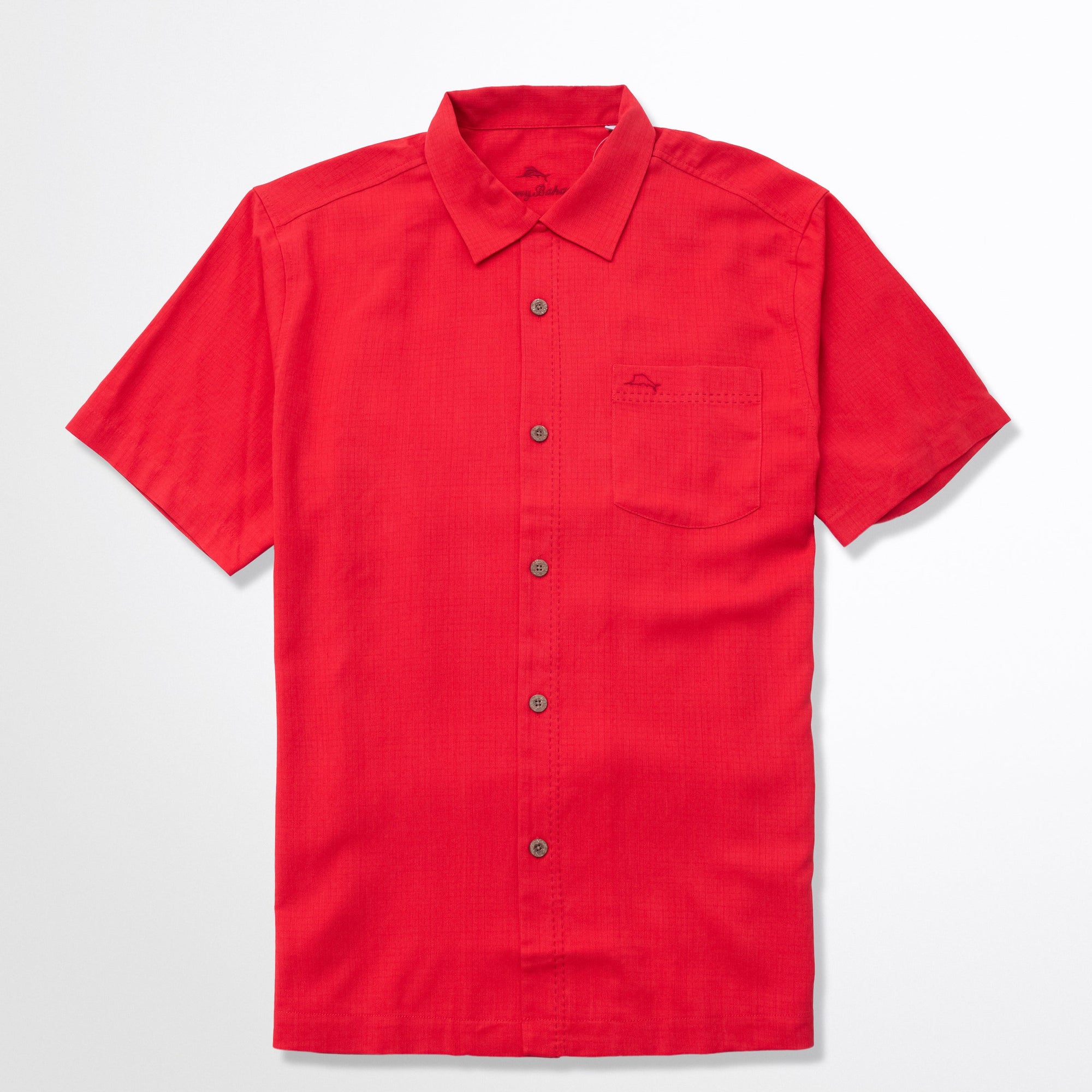 CAMISOLA TOMMY BAHAMA CONTINENTAL RED