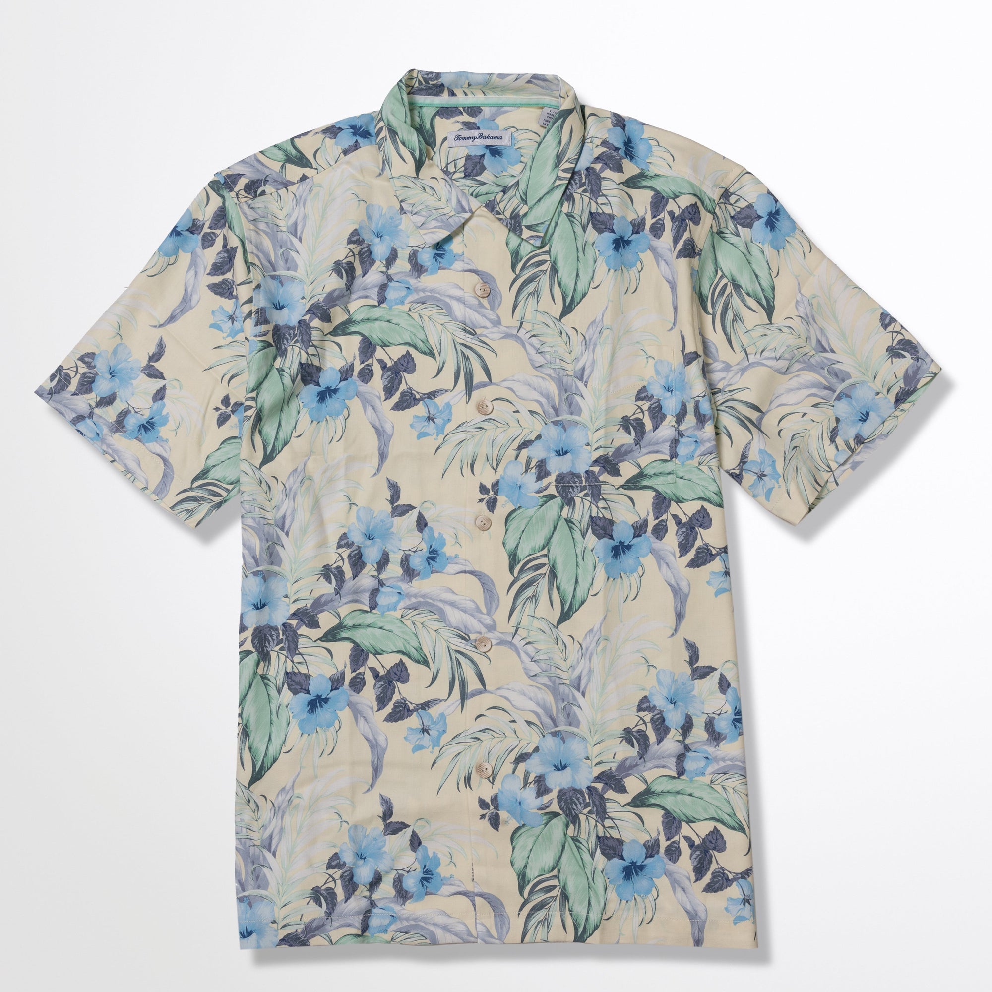 CAMISOLA TOMMY BAHAMA HUESO MONET