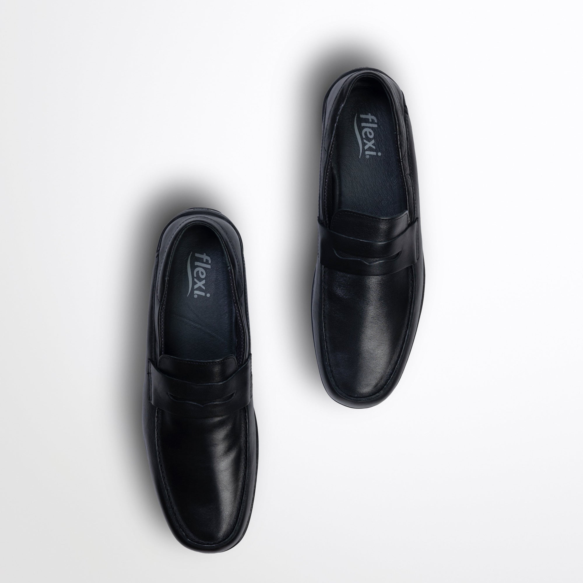 ZAPATO FLEXI NEGRO VARSOVIA