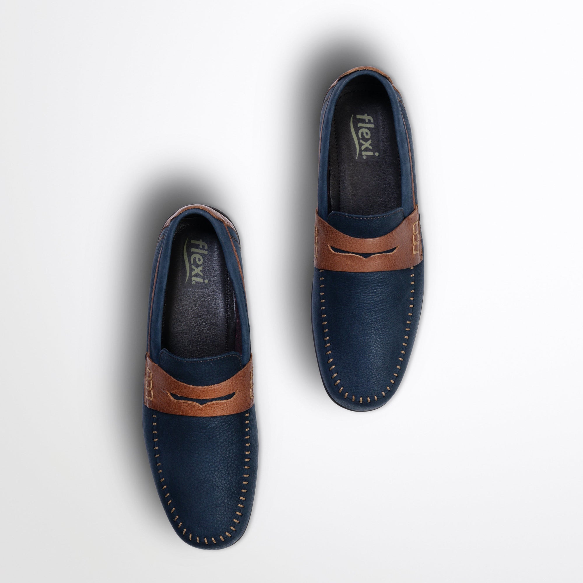 ZAPATO FLEXI AZUL SERBIA