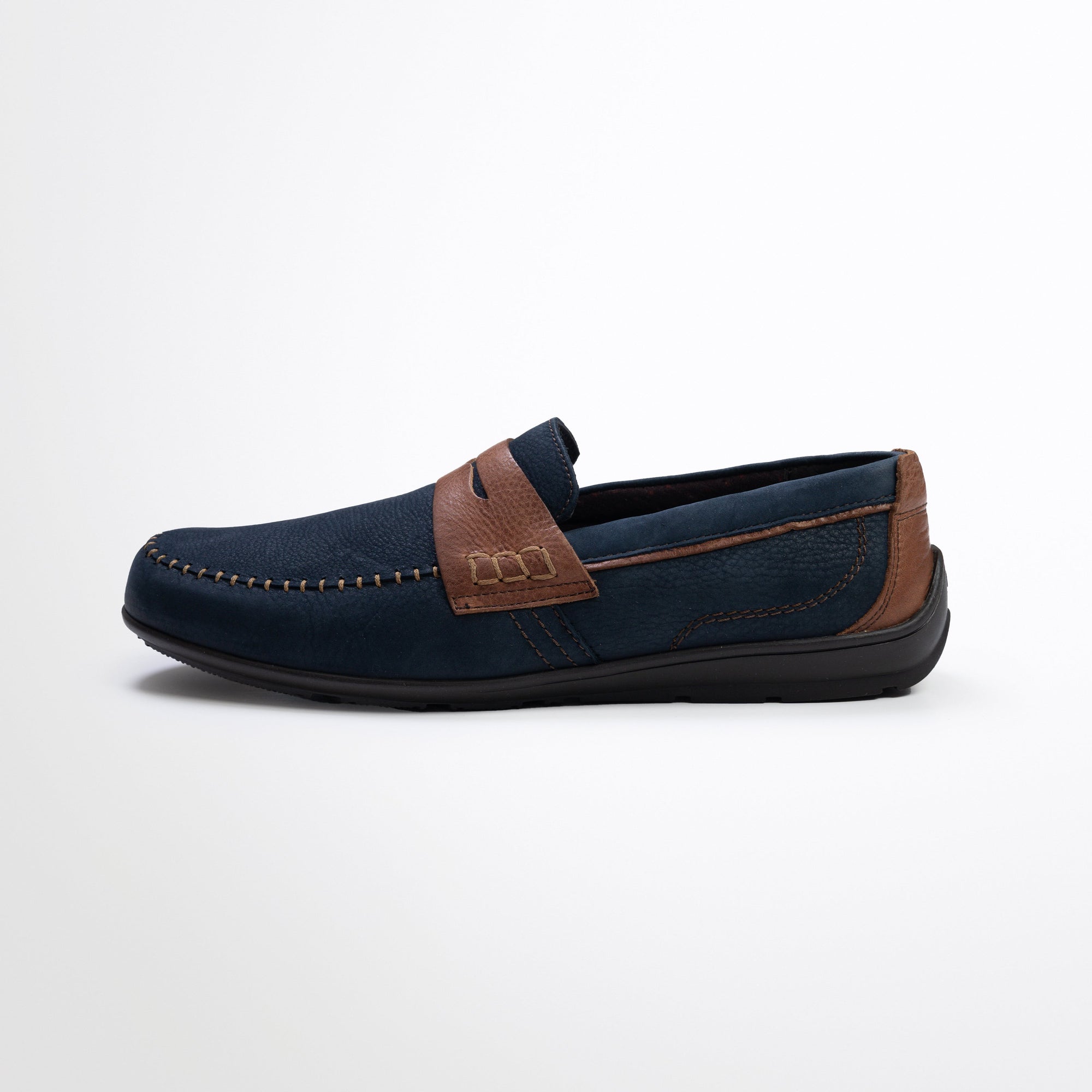 ZAPATO FLEXI AZUL SERBIA