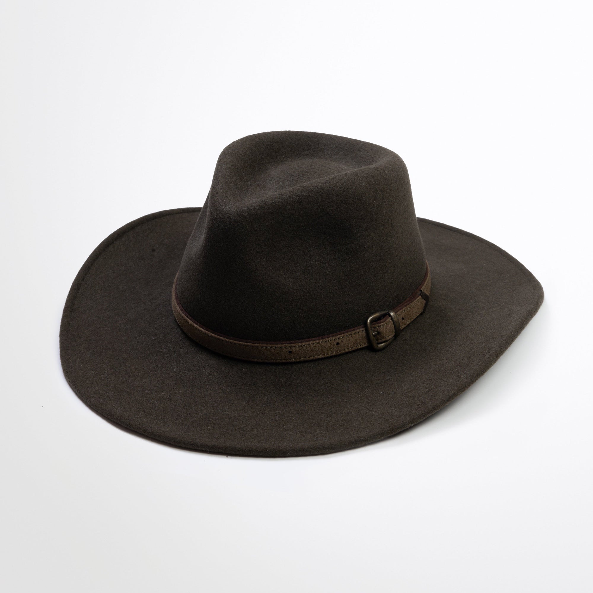 SOMBRERO TARDAN VERDE ASTURIAS