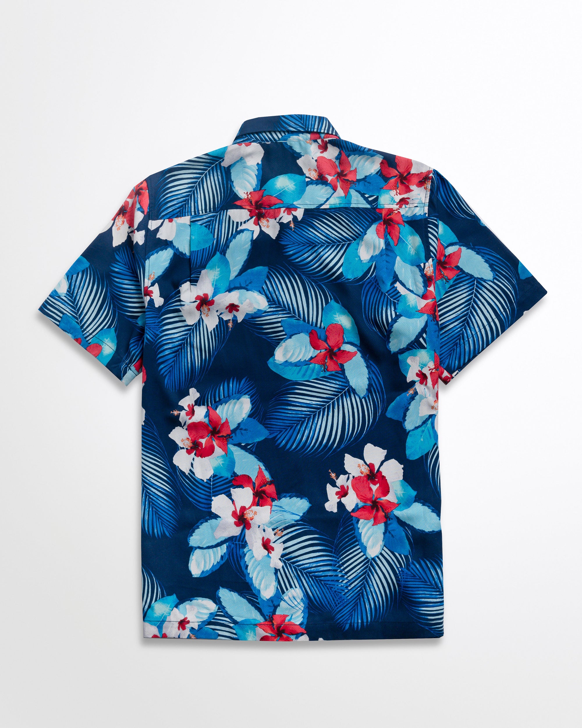 CAMISOLA TOMMY BAHAMA INDIGO MONTEROSSO