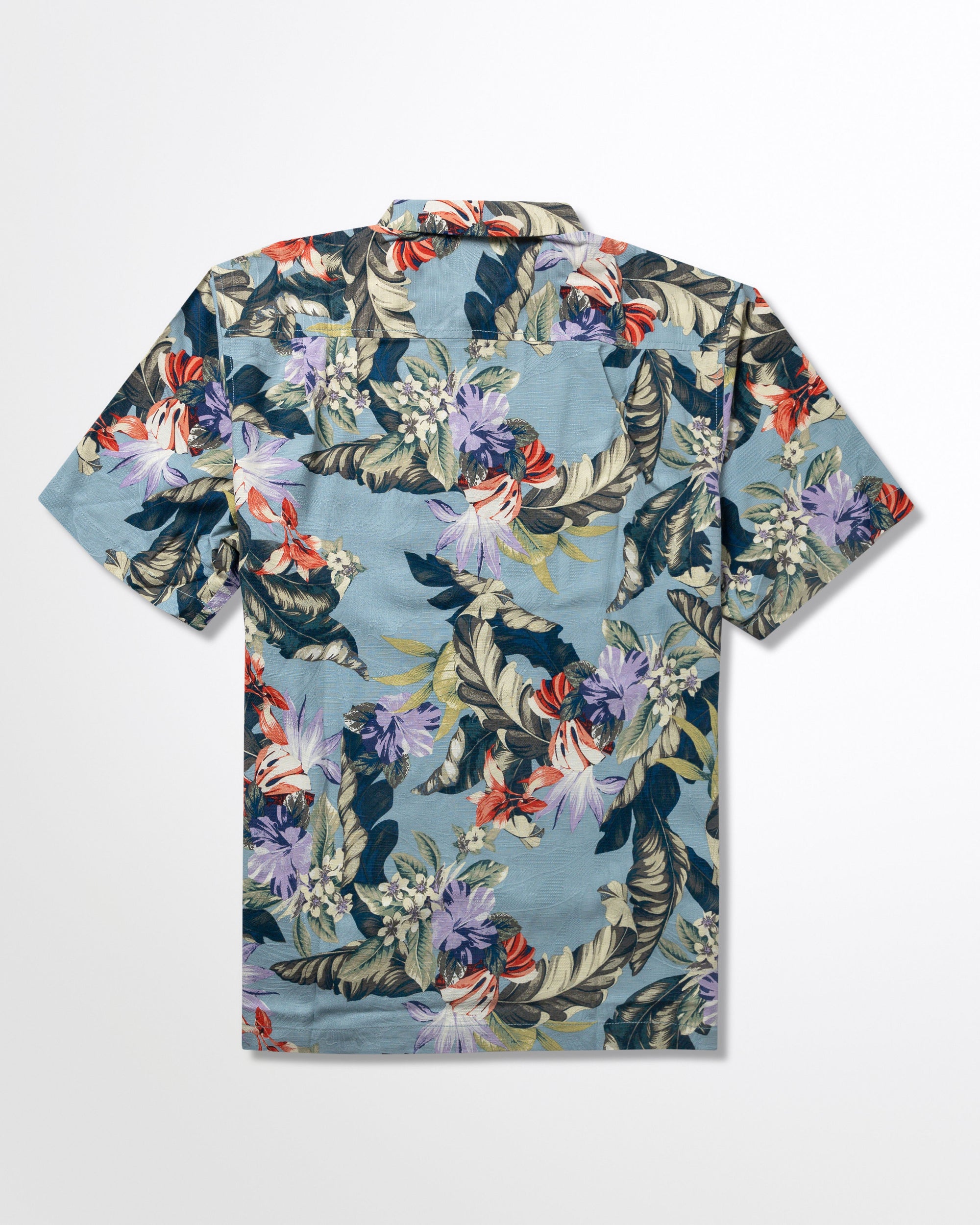 CAMISOLA TOMMY BAHAMA AZUL GARDENIA