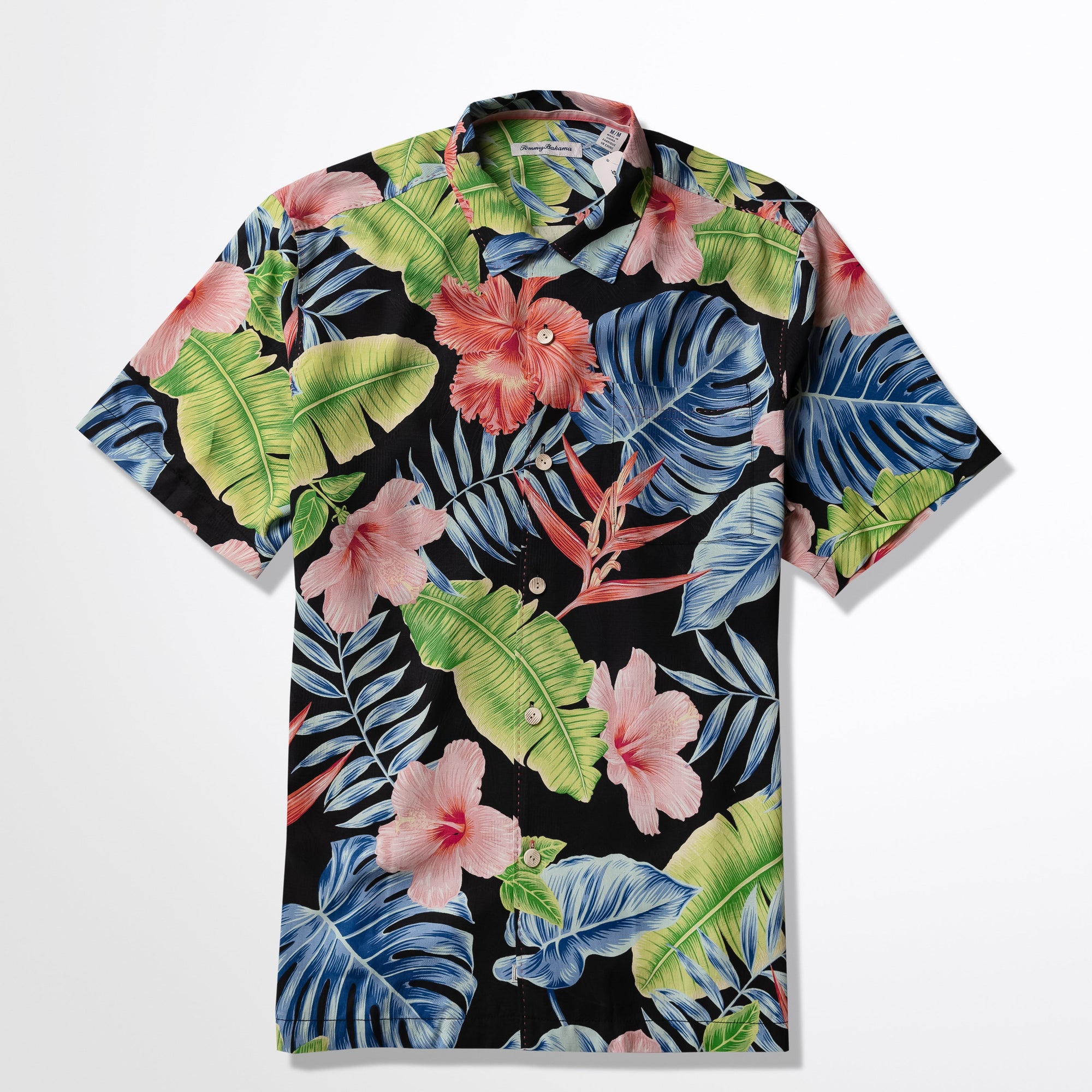 CAMISOLA TOMMY BAHAMA BLACK GROVE