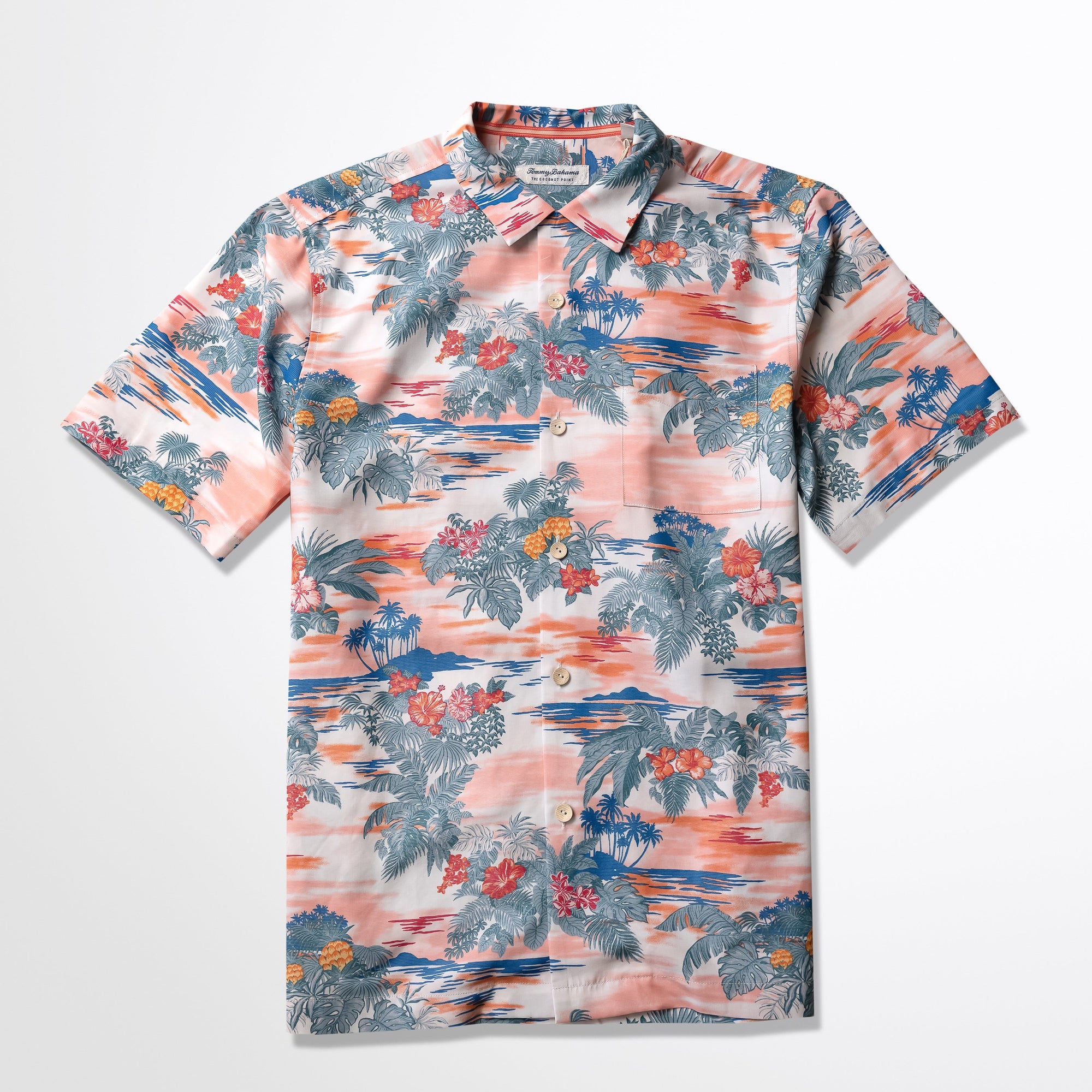 CAMISOLA TOMMY BAHAMA CORAL SUNSET