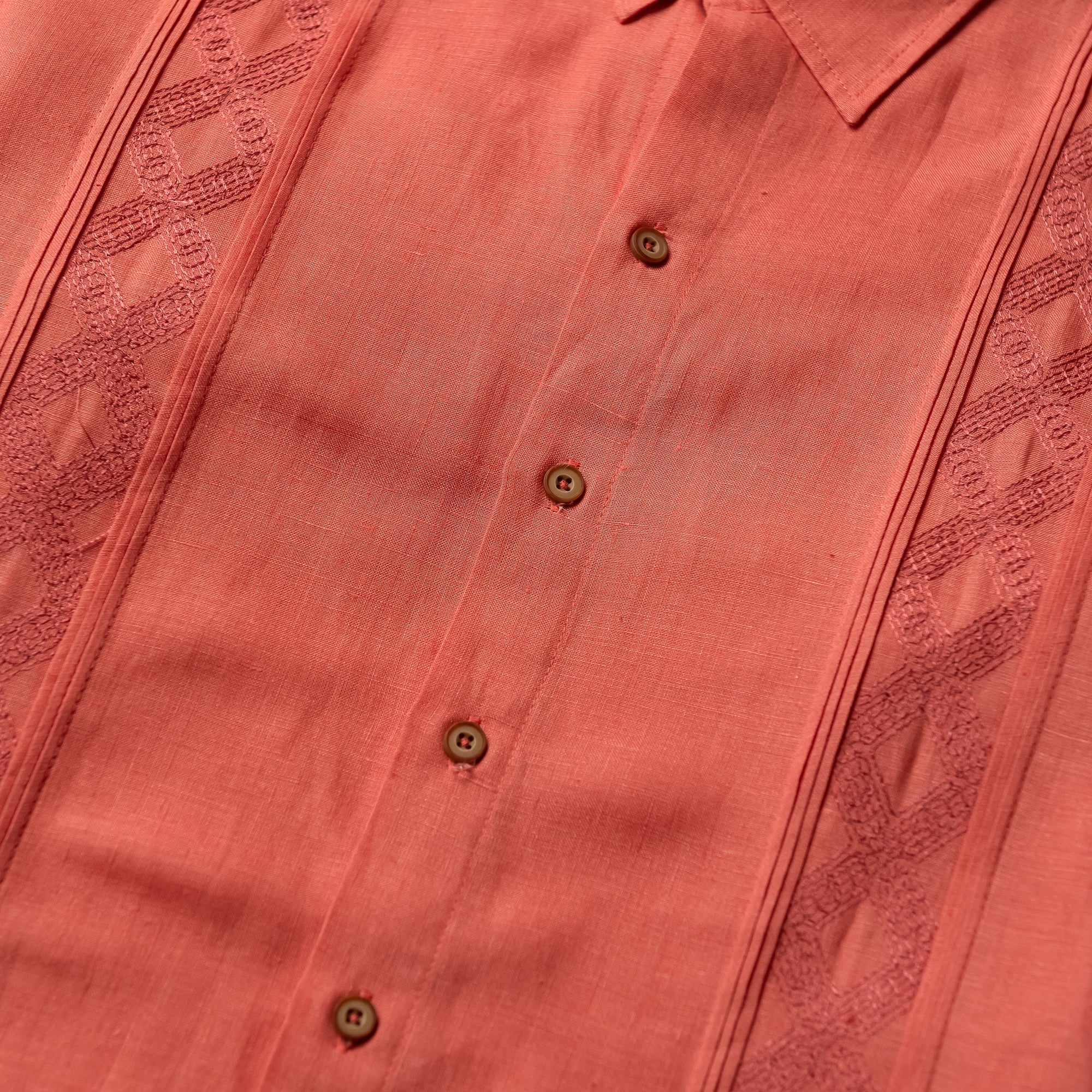 CAMISOLA ABITO SALMON PONTEVEDRA