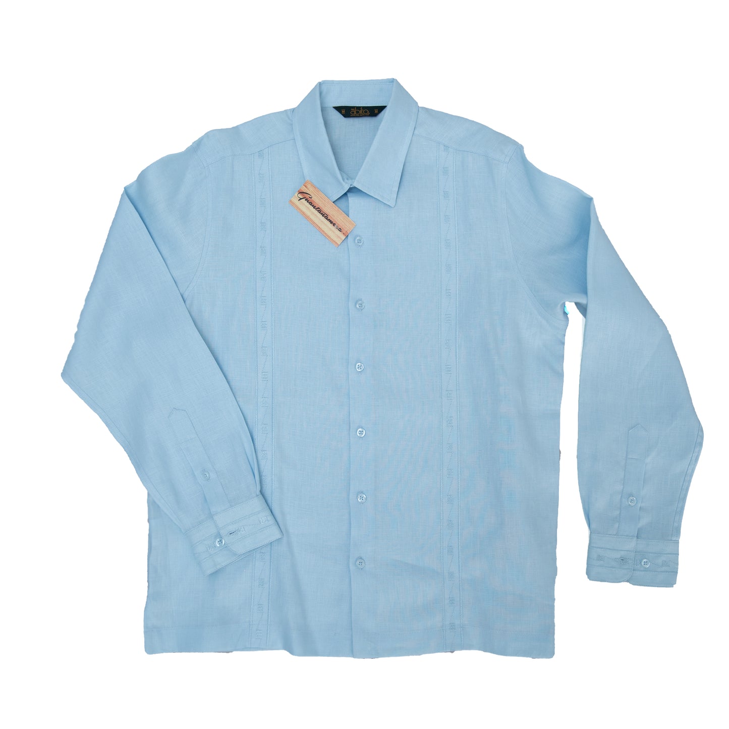 GUAYABERA ABITO CIELO NACIONAL PS