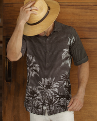 CAMISOLA CUBAVERA BLACK YAMENA