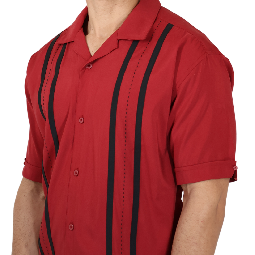 CAMISOLA CUBAVERA TOMATO