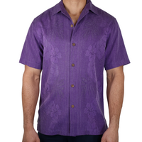 CAMISOLA TOMMY BAHAMA VIOLETA DUSK