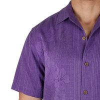 CAMISOLA TOMMY BAHAMA VIOLETA DUSK