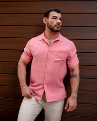 CAMISOLA TOMMY BAHAMA PINK ISLES