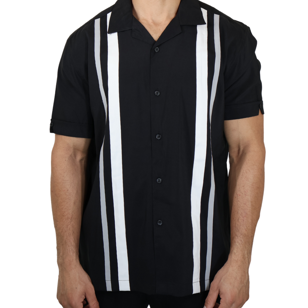 CAMISOLA CUBAVERA BLACK PLAZA