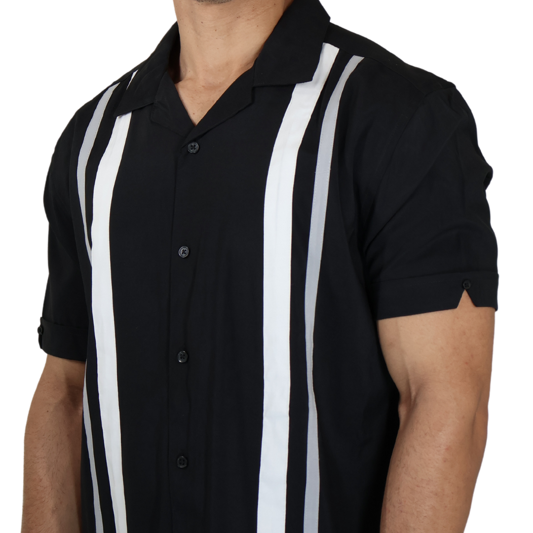 CAMISOLA CUBAVERA BLACK PLAZA