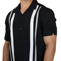 CAMISOLA CUBAVERA BLACK PLAZA