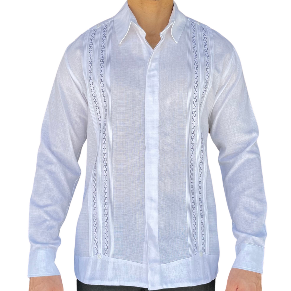 GUAYABERA GUANTANAMERA B. ROMA