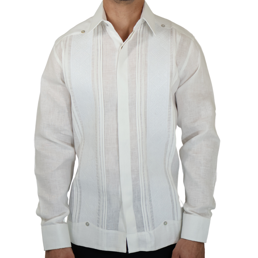 GUAYABERA GUANTANAMERA PALENQUE