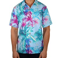 CAMISOLA TOMMY BAHAMA AZUL PLAYA