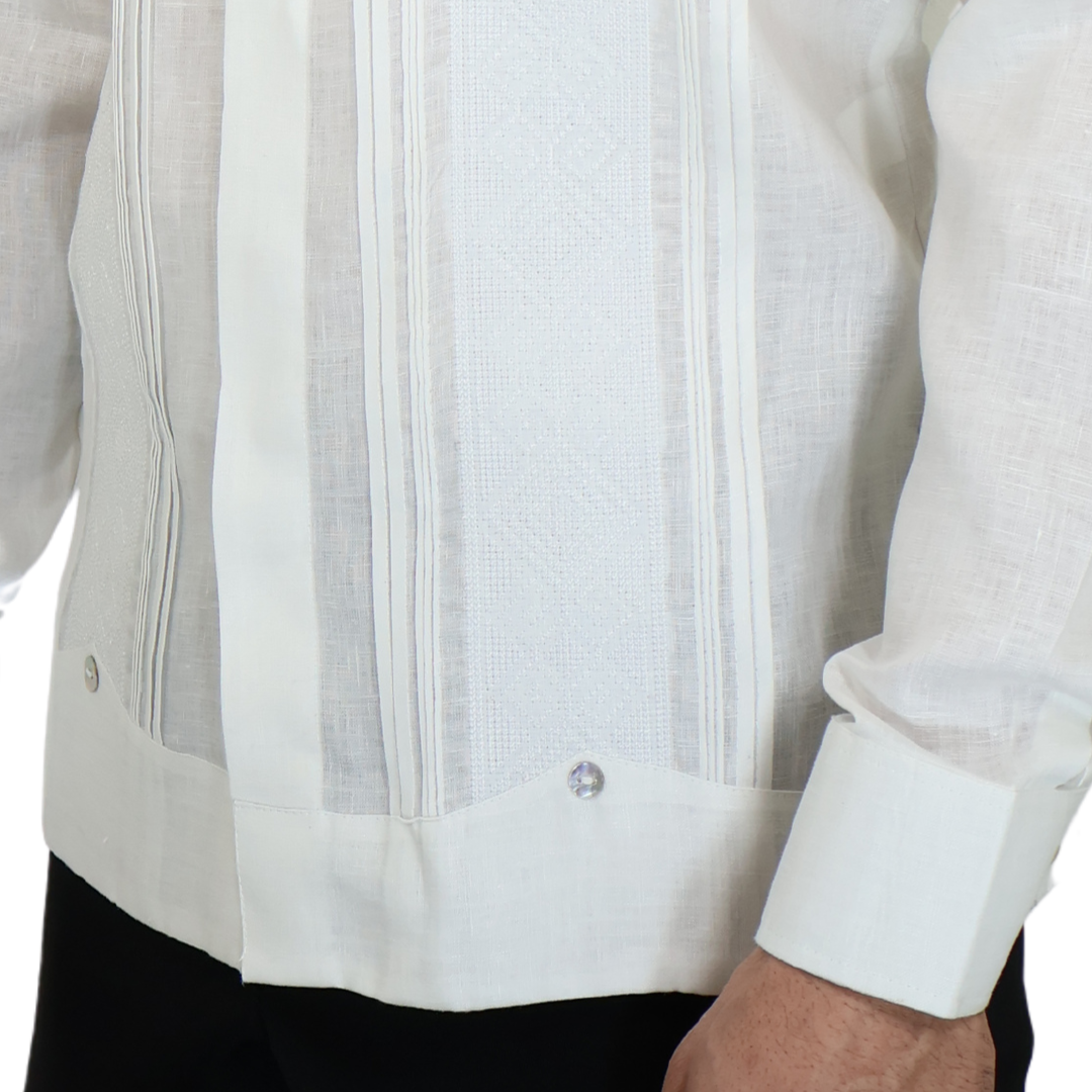 GUAYABERA GUANTANAMERA PALENQUE