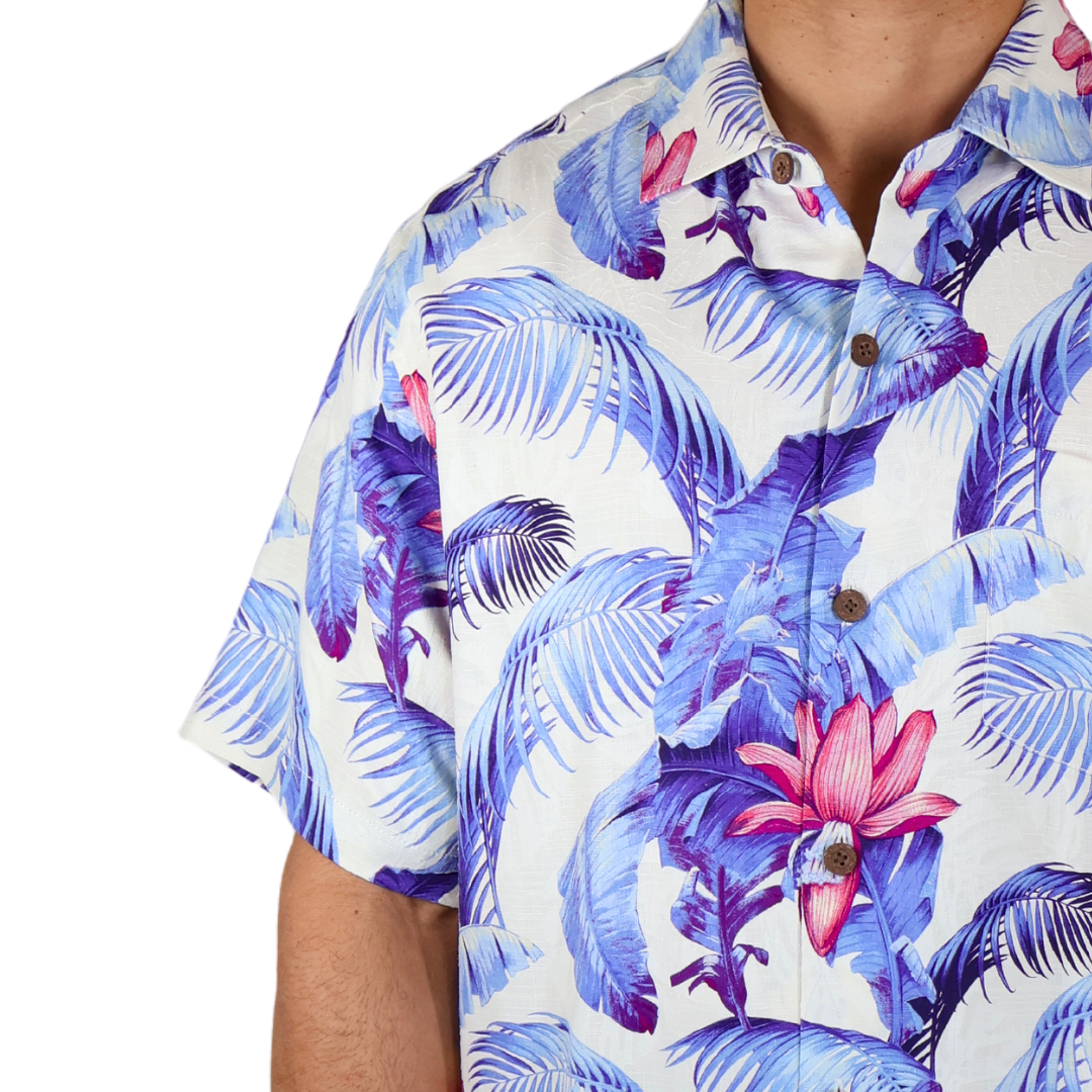 CAMISOLA TOMMY BAHAMA INDIGO ROYAL