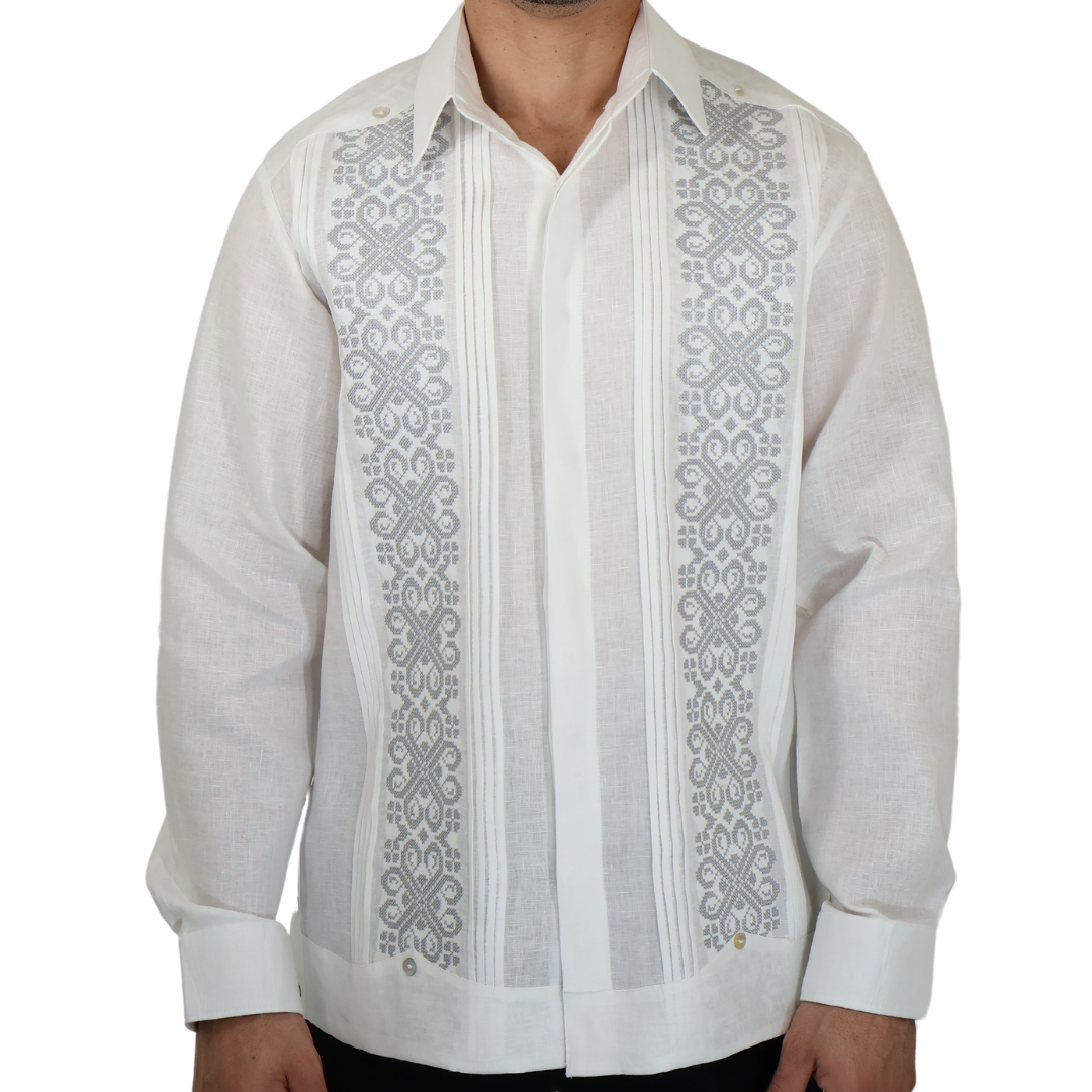 GUAYABERA GUANTANAMERA IXIL