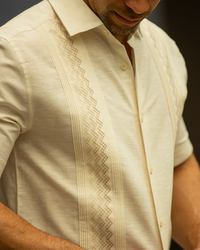 CAMISOLA CUBAVERA IVORY SANDDI
