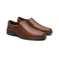 ZAPATO FLEXI MARRON AVANTE