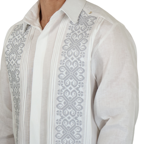 GUAYABERA GUANTANAMERA IXIL