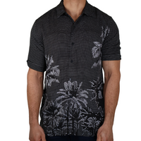 CAMISOLA CUBAVERA BLACK YAMENA