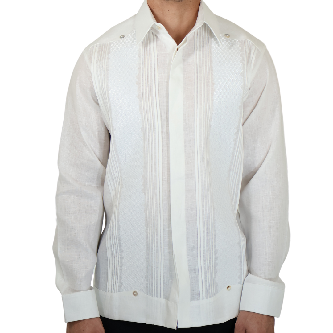 GUAYABERA GUANTANAMERA LIBERTAD