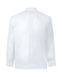 GUAYABERA BLANCO ALVARADO