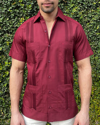 GUAYABERA MANCHESTER GUINDO TRINIDAD