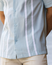 CAMISOLA CUBAVERA CIELO LICHEN CHARLY