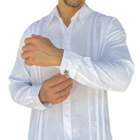 GUAYABERA GUANTANAMERA B. ROMA