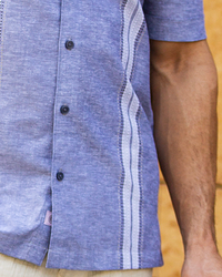 CAMISOLA CUBAVERA BLUE SKIPPER