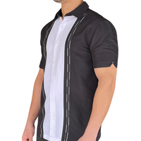 CAMISOLA CUBAVERA BLACK MARCO