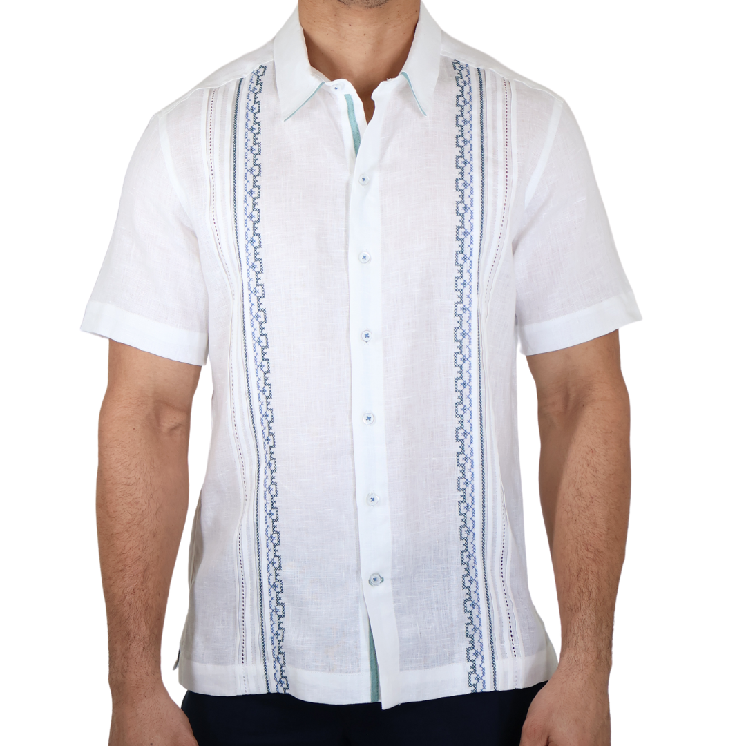 CAMISOLA ABITO BLANCO NATHAN