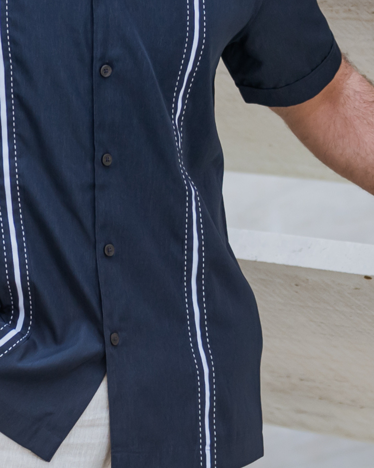 CAMISOLA CUBAVERA TURIN
