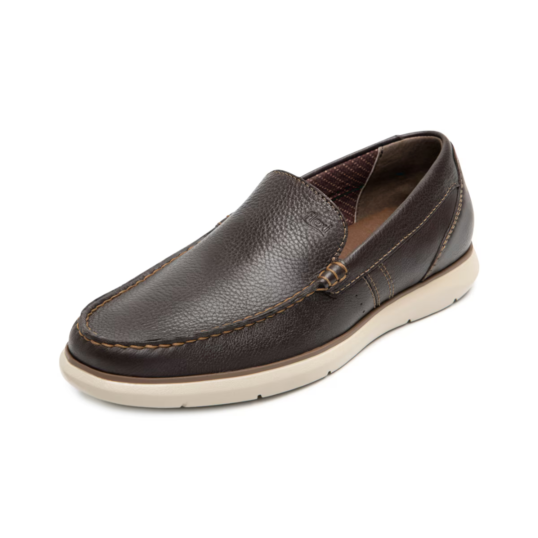 ZAPATO FLEXI CHOCOLATE BELARRUS