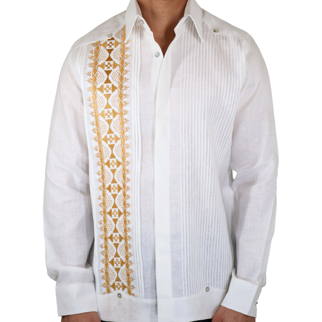 GUAYABERA GUANTANAMERA TICOPO