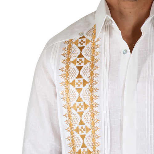 GUAYABERA GUANTANAMERA TICOPO