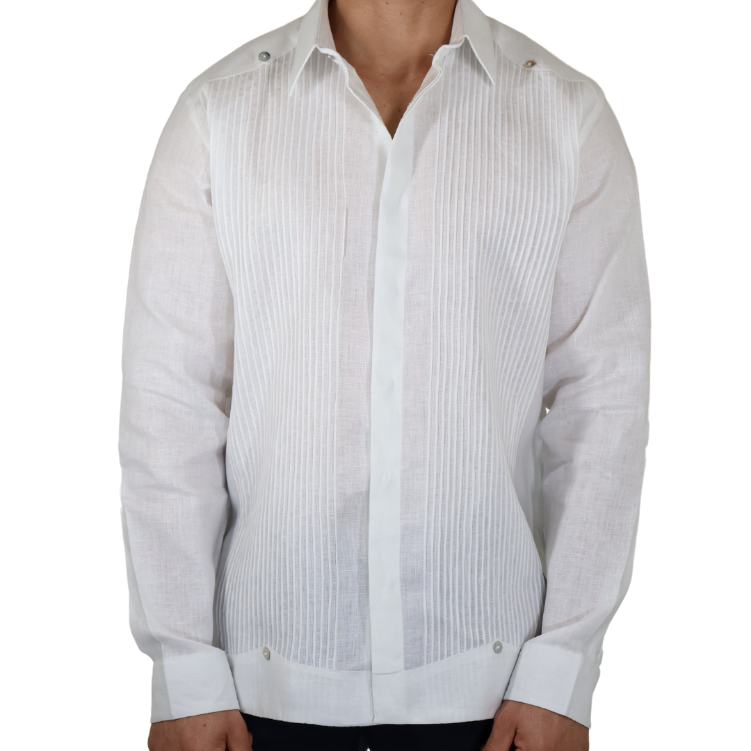 GUAYABERA GUANTANAMERA ETIQUETA