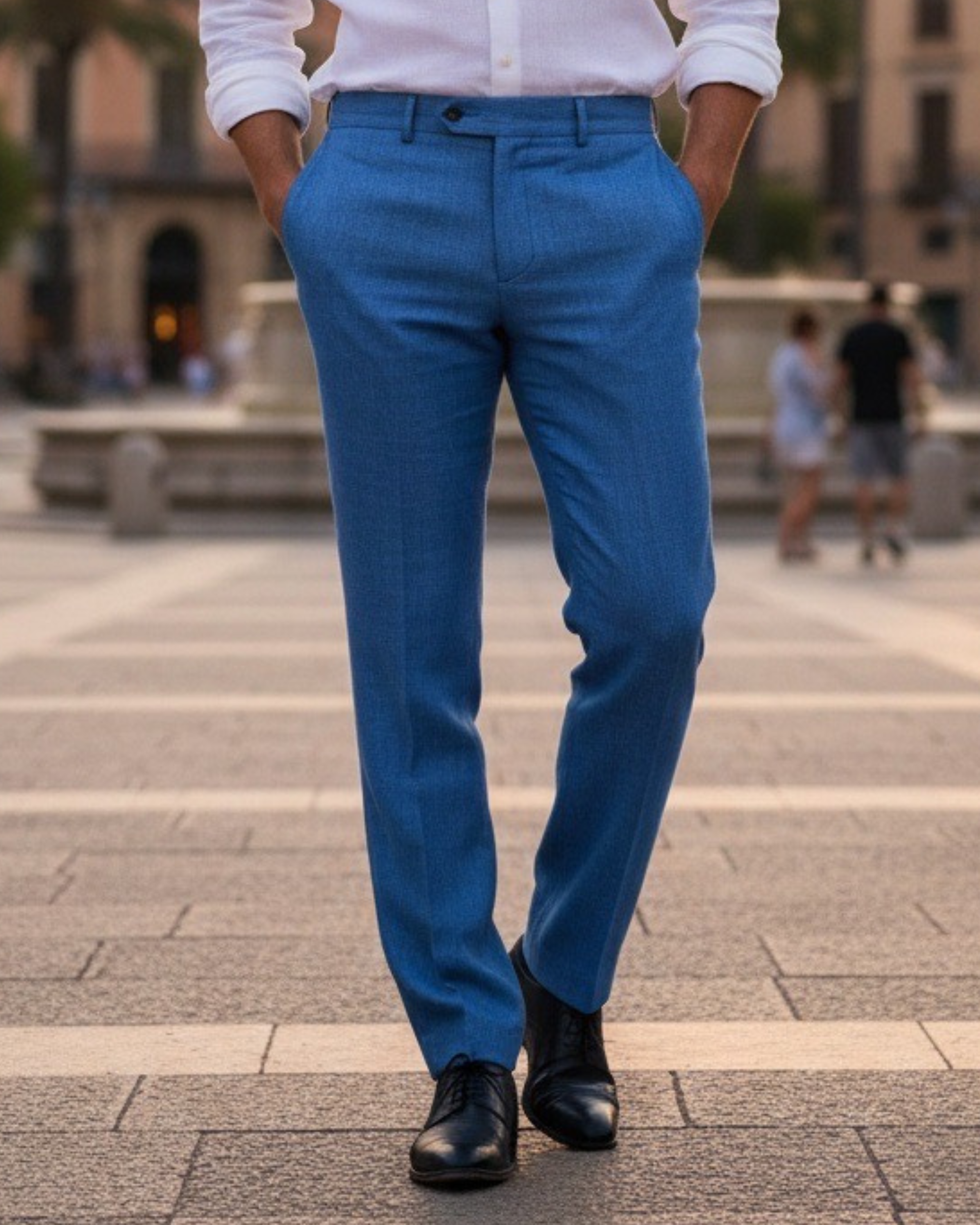 PANTALON JOHN HENRY  BRISA CELESTE