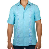 CAMISOLA CUBAVERA AQUA ARCTIC